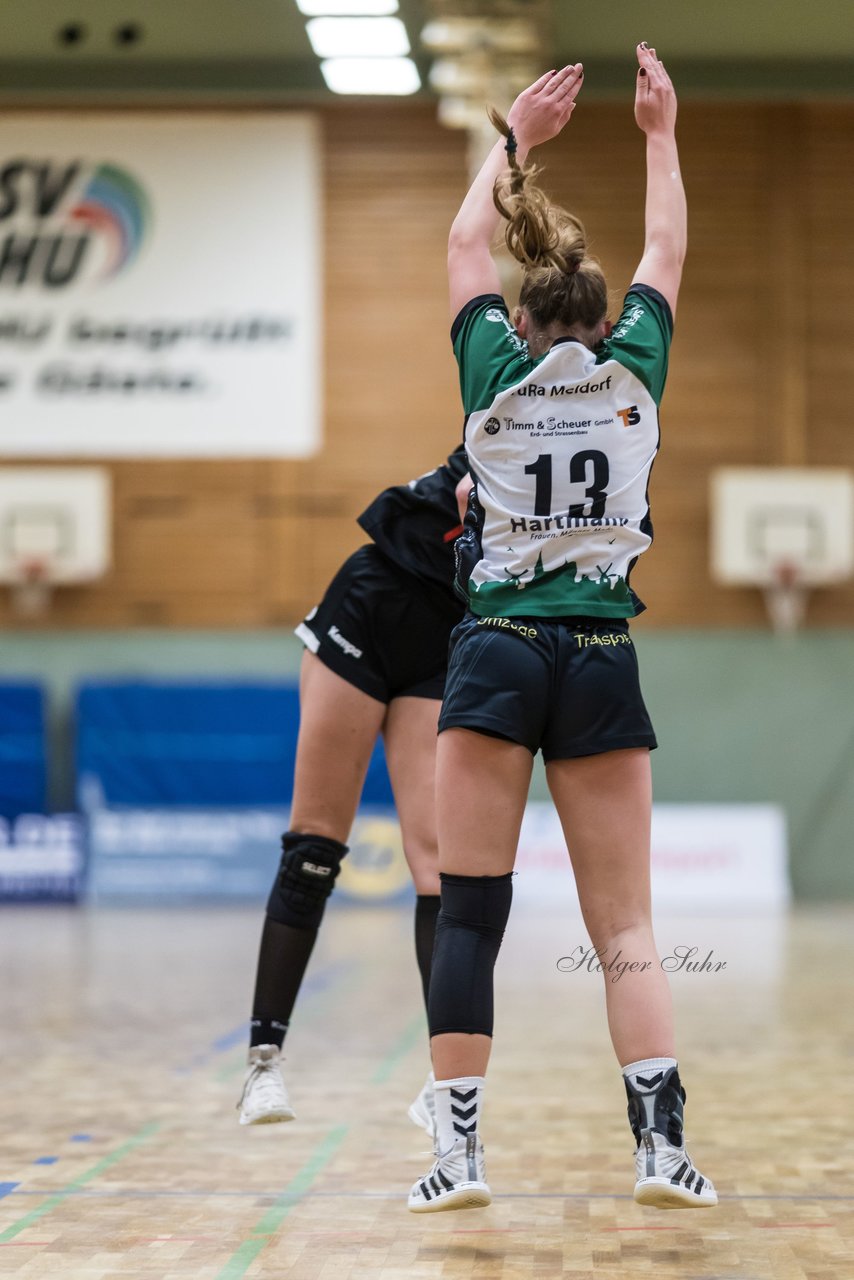 Bild 143 - wBJ SV Henstedt Ulzburg - TuRa Meldorf : Ergebnis: 22:38